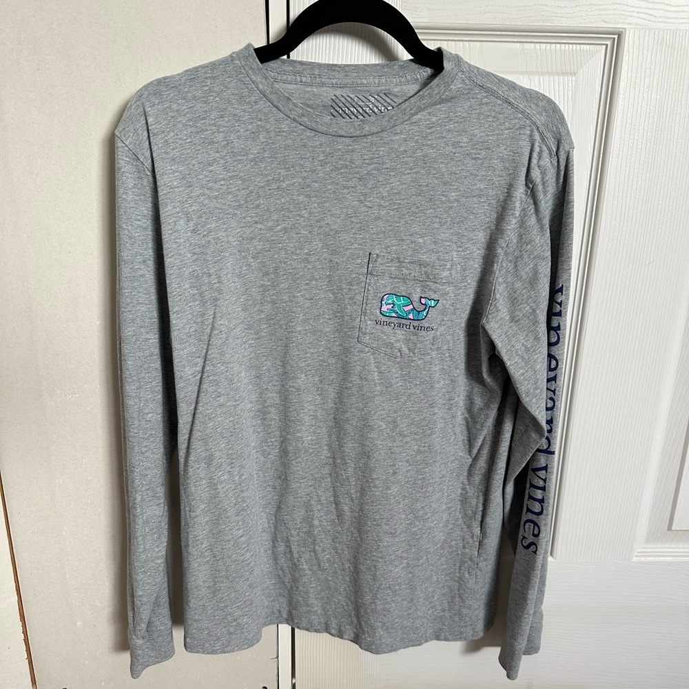 Vineyard Vines long sleeve